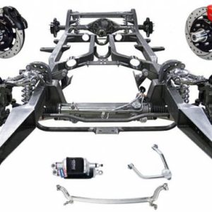 Chassis & Suspension Components