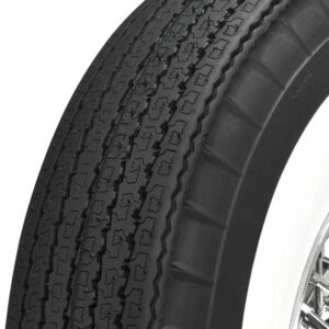 Are radial tires standard?