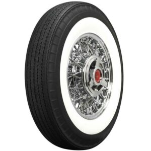Are radial tires standard?