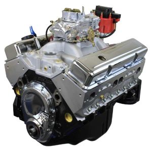 GM SB Compatible 396 c.i. Engine - 491 HP - Base Dressed