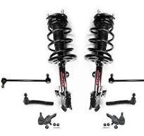 2008 lexus rx350 front suspension kit for sale