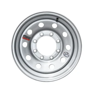 10-Hole Full Polished 17x6 Alloy Factory Wheel - Replica
