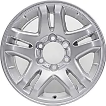 AutoWheels® ALY69440U20N Silver Finish Wheel for sale