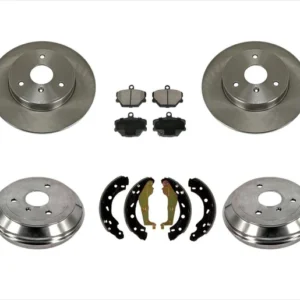 Buy Smart Fortwo Brake Discs Pads Shoes Etc