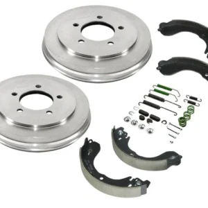 2016 jeep compass rear drum brakes for sale