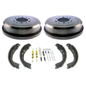 2006 Toyota Tundra Drum Brake System For Sale