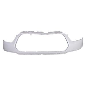 Buy ford replace fo1014145 front upper front bumper cover