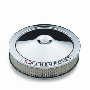 Buy Profo141-906 Chrome 14" Diameter Air Cleaner Kit