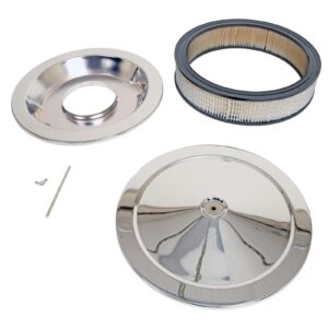 Find Summit Racing Air Cleaners - 3.000 in. Filter Height (in)To Buy