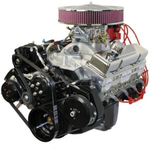 BluePrint Engines 350 C.I.D. Cruiser Fully Dressed Crate Engines BP350CTCK