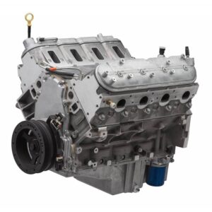 Chevrolet Performance LS3 6.2L 376 c.i.d. 430 hp long block crate engines