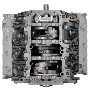 VEGE Remanufactured Long Block Crate Engines DDA8