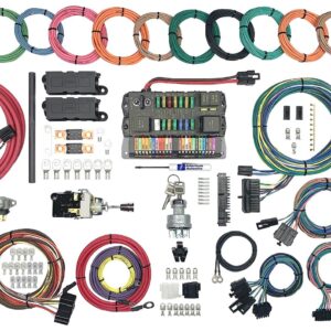 American Autowire Highway 22 Plus Wiring Harness Kits 510760