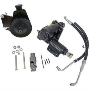 Borgeson Power Steering Conversion Kits 999065