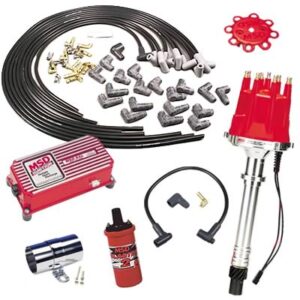 Summit Racing™ Ignition Tune-Up Kit Pro Packs 06-0016