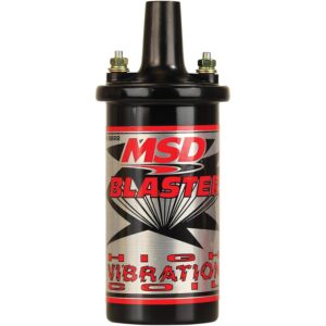 MSD Blaster High-Vibration Ignition Coils 8222