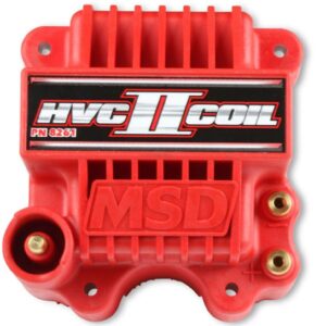 MSD HVC-2 Coils 8261