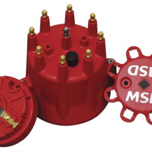 MSD Distributor Cap and Rotor Kits 84335