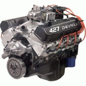 Chevrolet Performance ZZ427/480 HP Long Block Crate Engines 19331572