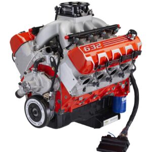 Chevrolet Performance ZZ632/1000 Deluxe Long Block Crate Engines 19432060