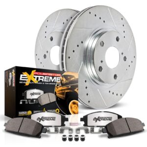 Power Stop Z36 Truck and Tow Brake Upgrade Kits K3167-36