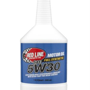 Buy Red Line 15304 5W30 Synthetic Motor Oil