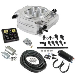 Holley Sniper 2 EFI Self-Tuning Fuel Injection Systems 550-510-3XK