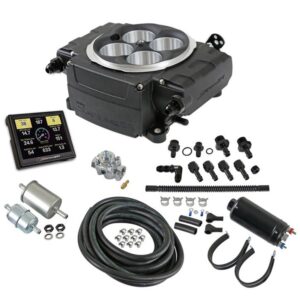 Holley Sniper 2 EFI Self-Tuning Fuel Injection Systems 550-511-3XX