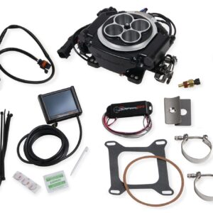Holley Sniper EFI Self-Tuning Fuel Injection Systems 550-511K