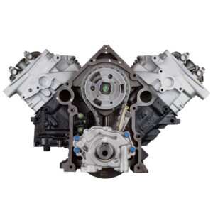 VEGE Remanufactured Long Block Crate Engines DDM22