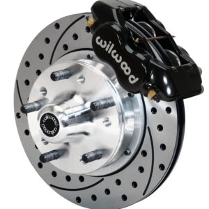 Wilwood Forged Dynalite Pro Series Front Disc Brake Kits 140-10996-D