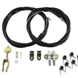Wilwood Universal Parking Brake Cable Kits 330-9371