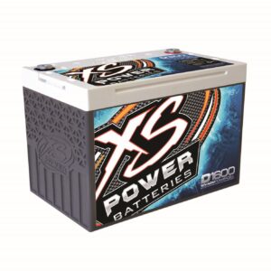 XS Power AGM Batteries D1600