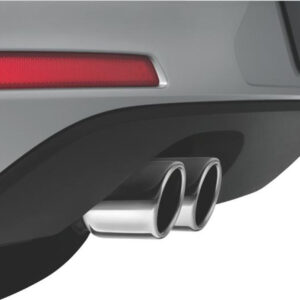 2010-2014 VW Golf Stainless Steel Exhaust Tips (D009)