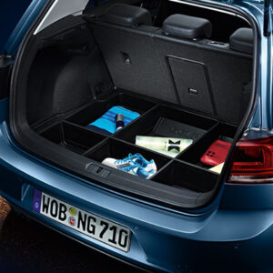 2015-2021 VW Golf Cargo Organizer (D030)