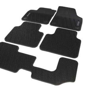 2019-2024 VW Atlas Rubber Floor Mats (N018)