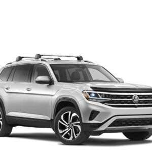 2018-2024 VW Tiguan Roof Rack Bars (K036)