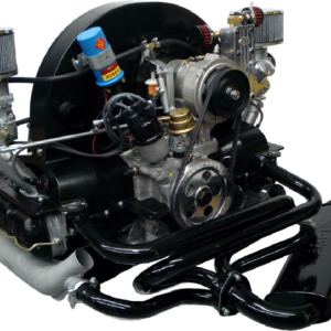 ORDER BEST NEW AIR-COOLED VW ENGINES Signature Black