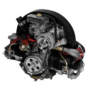 Buy New Air-cooled VW Engines Classic Black