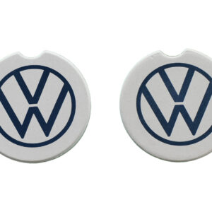 VW Sandstone Car Coasters (Z025)