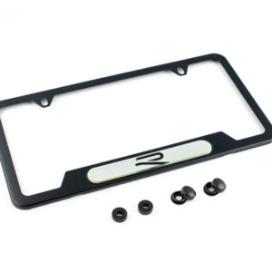 VW Jetta License Plate Frame (F040)