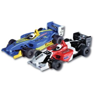 AFX Racing Giant Raceway Slot Car Set 22020