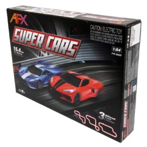 AFX Racing 22032 Super Cars Set