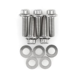 ARP Stainless Steel Bolts 611-1000 For Sale Online Shopping