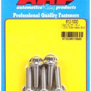 ARP Stainless Steel Bolts 613-1750