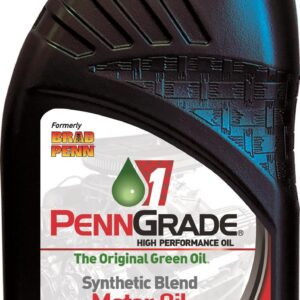 Made in the USA. PennGrade 1 71196 - PennGrade 1 Synthetic Blend High Performance