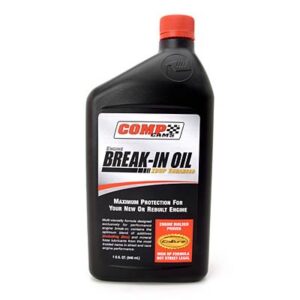 Shop COMP Cams engine break-in oil Online