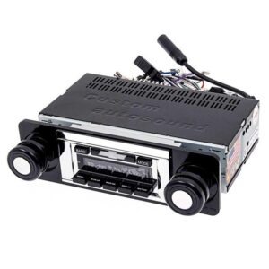 Get Best Custom Autosound USA-230 Radios CAMCHTKL230 Online Shop