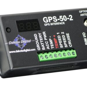 Dakota Digital GPS Speed Sensor and Interface Modules GPS-50-2