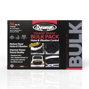 Dynamat Xtreme Sound Deadening Liners 10455 For Sale Online